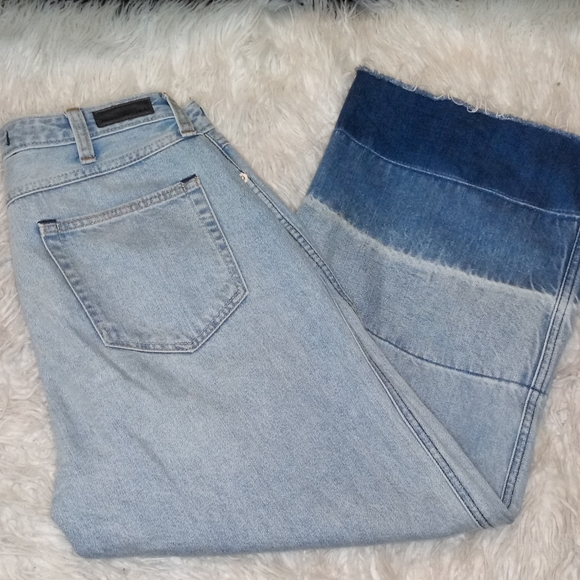 Abercrombie And Fitch Signature Collection Jeans Stovepipe Leg Jean Size… - Picture 4 of 11